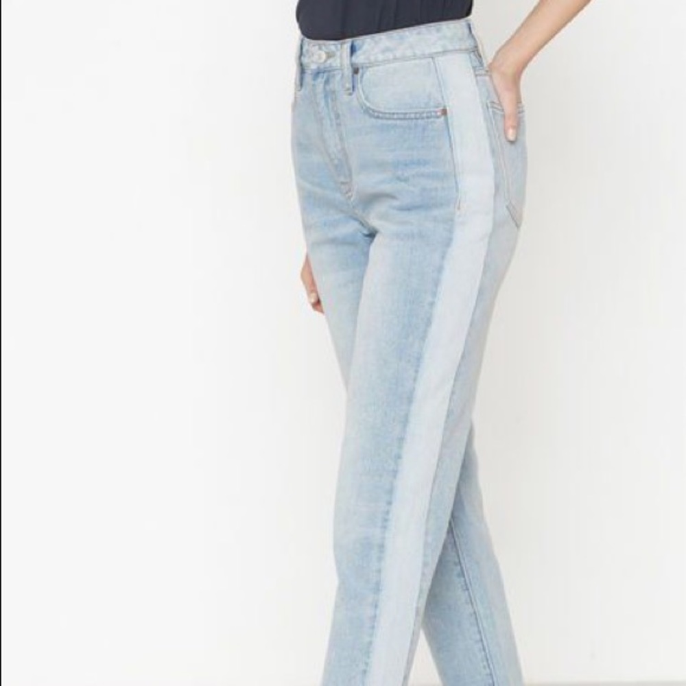Pac Sun Mom Jean